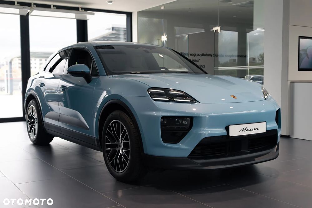 Porsche Macan 4 100kWh - 3