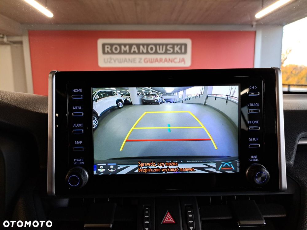 Toyota RAV4 2.5 Hybrid Comfort 4x4 - 22