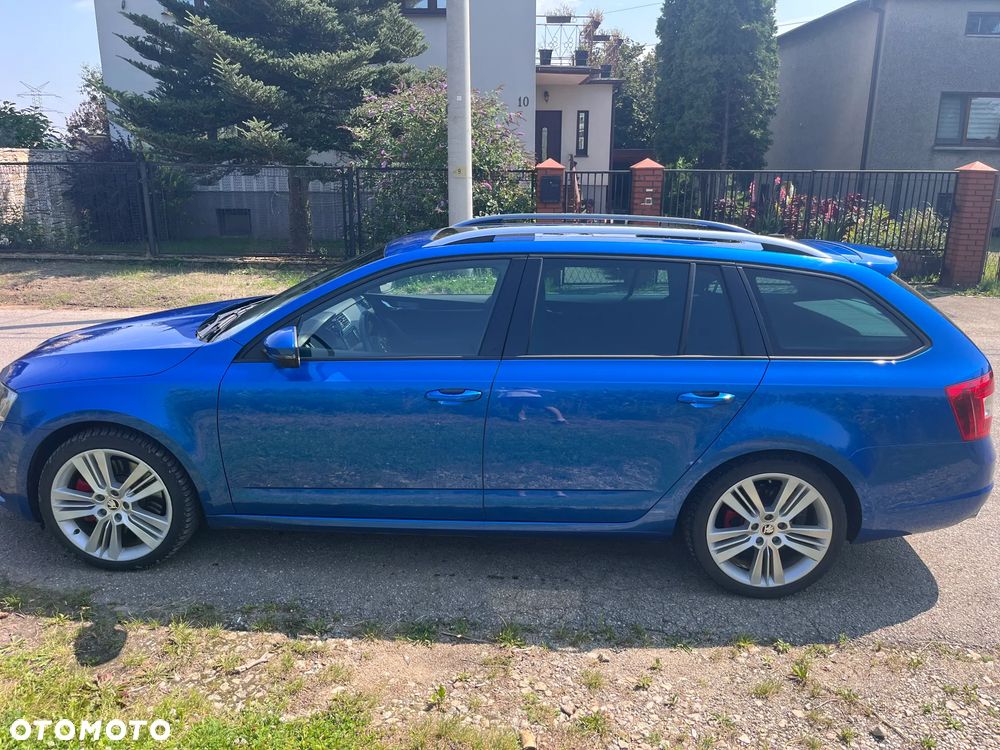 Skoda Octavia 2.0 TDI RS DSG - 10