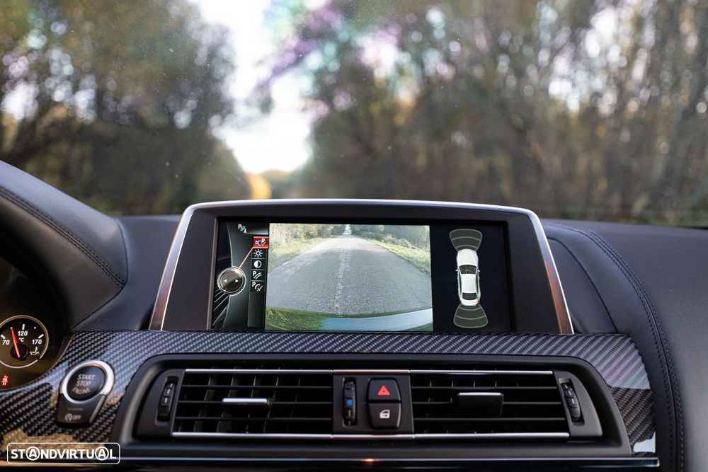 BMW M6 Gran Coupé - 33