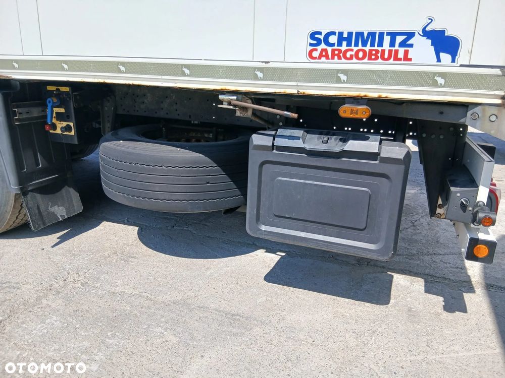 Schmitz Cargobull SKO 24/L - 8
