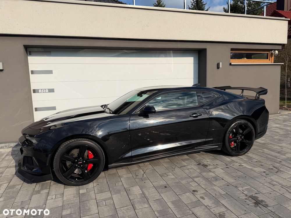 Chevrolet Camaro 6.2 V8 Coupe - 38