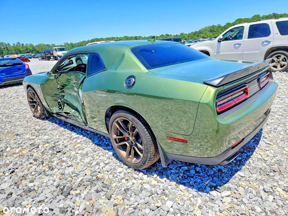 Dodge Challenger Automatik SRT 392 - 4