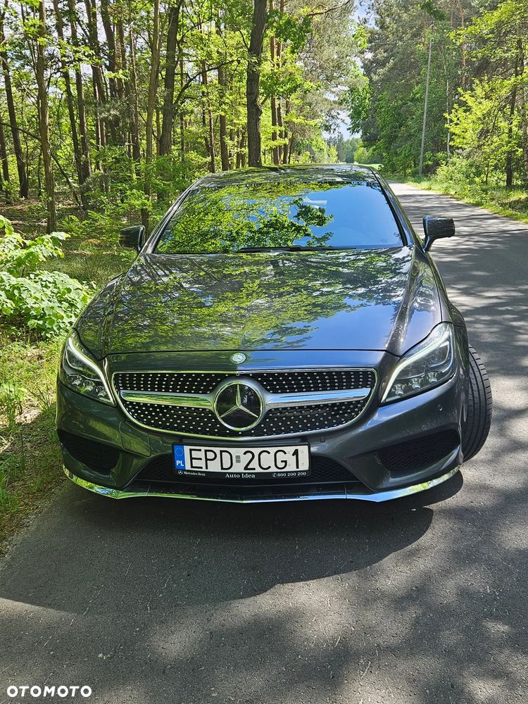 Mercedes-Benz CLS - 2
