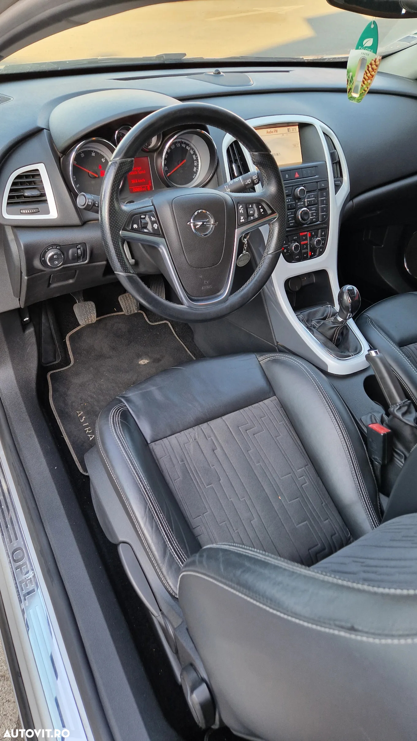 Opel Astra GTC 1.7 CDTI DPF ecoFLEX Start/Stop Edition - 16