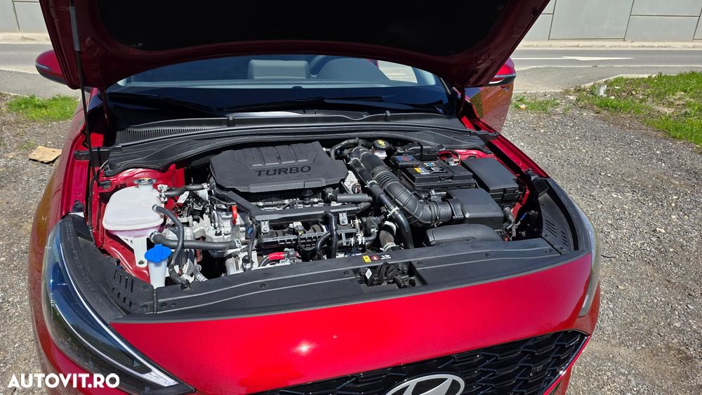 Hyundai i30 1.5 T-GDI MHEV 160CP Exclusive - 8