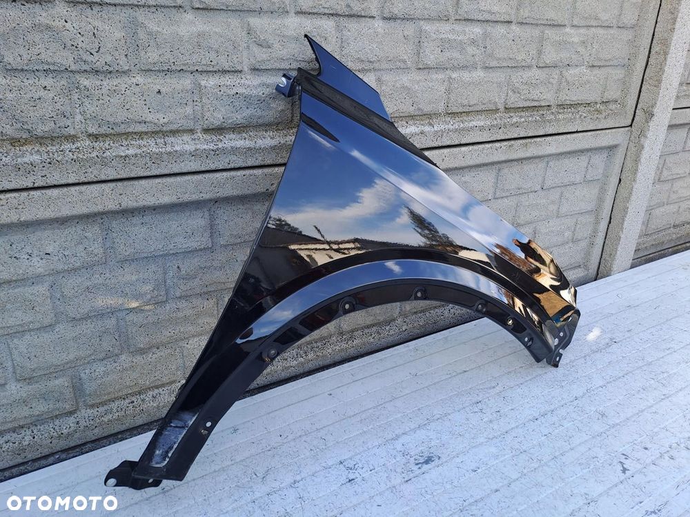 nissan qashqai 2022- błotnik prawy oryginał - 3