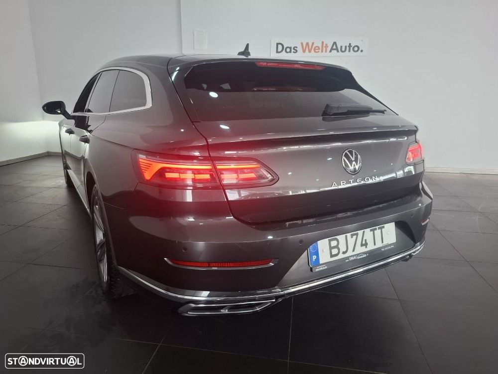 VW Arteon Shooting Brake 2.0 TDI R-Line DSG - 10