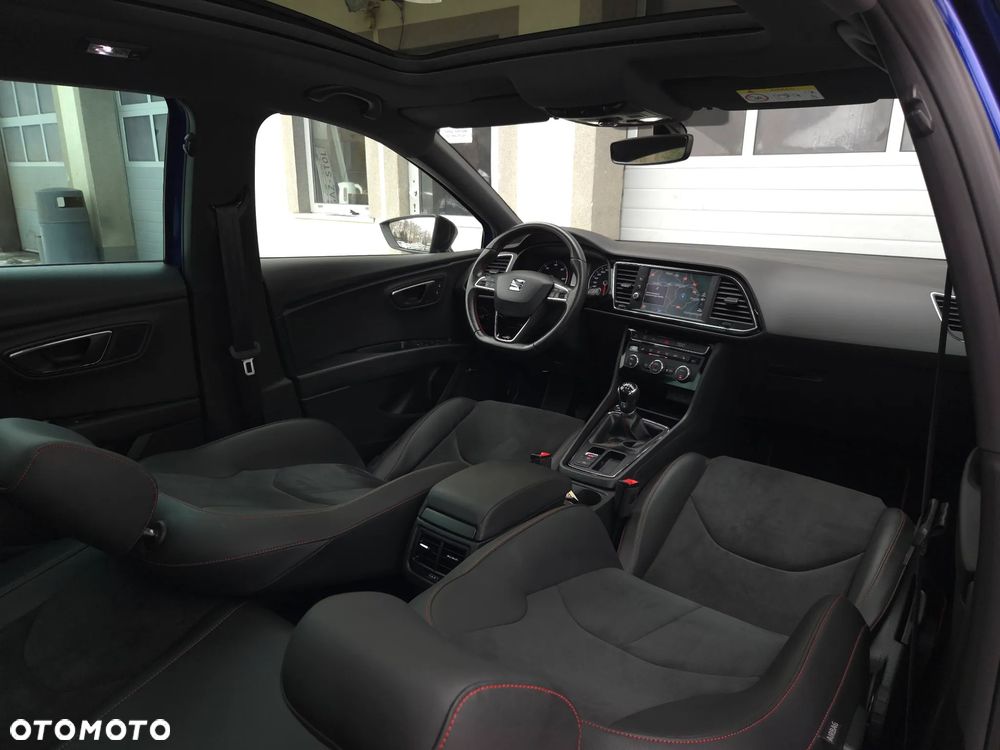 Seat Leon 2.0 TDI DPF Start&Stop FR - 34