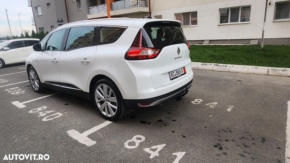 Renault Scenic 2019 photo 4