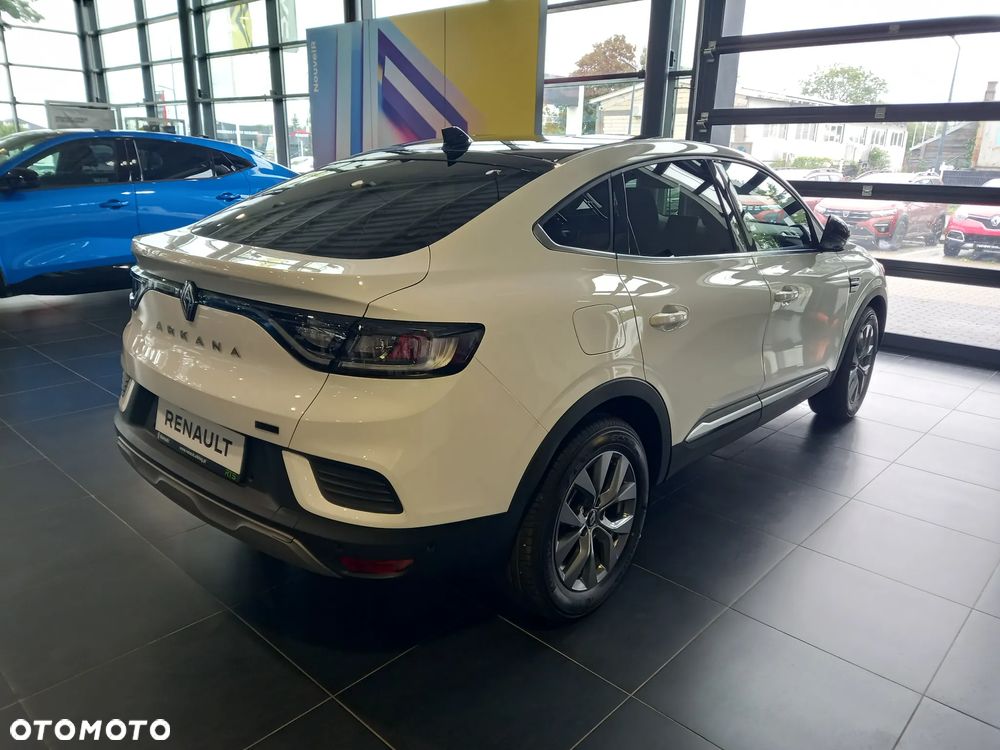 Renault Arkana 1.6 E-Tech Full Hybrid 145 Techno MMT - 1