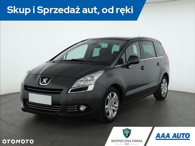Peugeot 5008 - 2