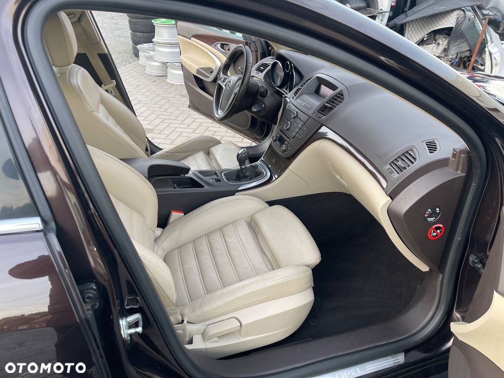 Opel Insignia 2.0 CDTI Design Edition - 19