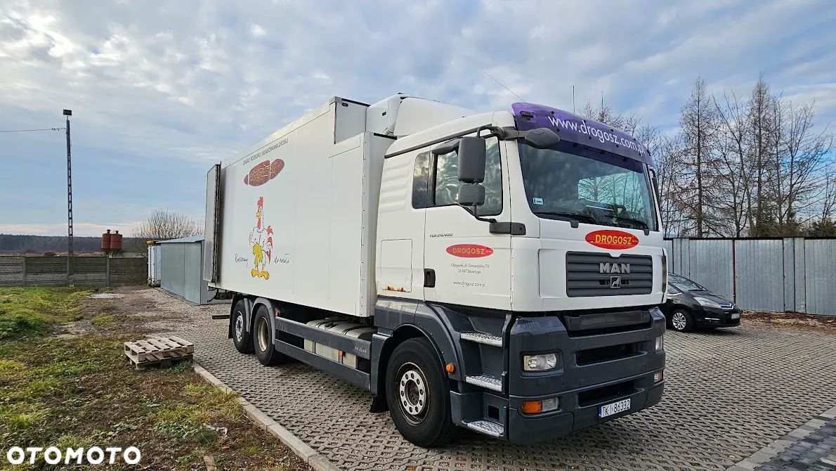 MAN TGS - 1