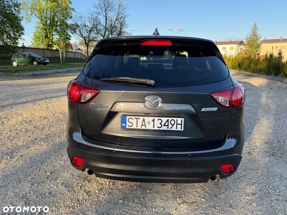 Mazda CX-5 SKYACTIV-D 150 AWD Exclusive-Line - 5
