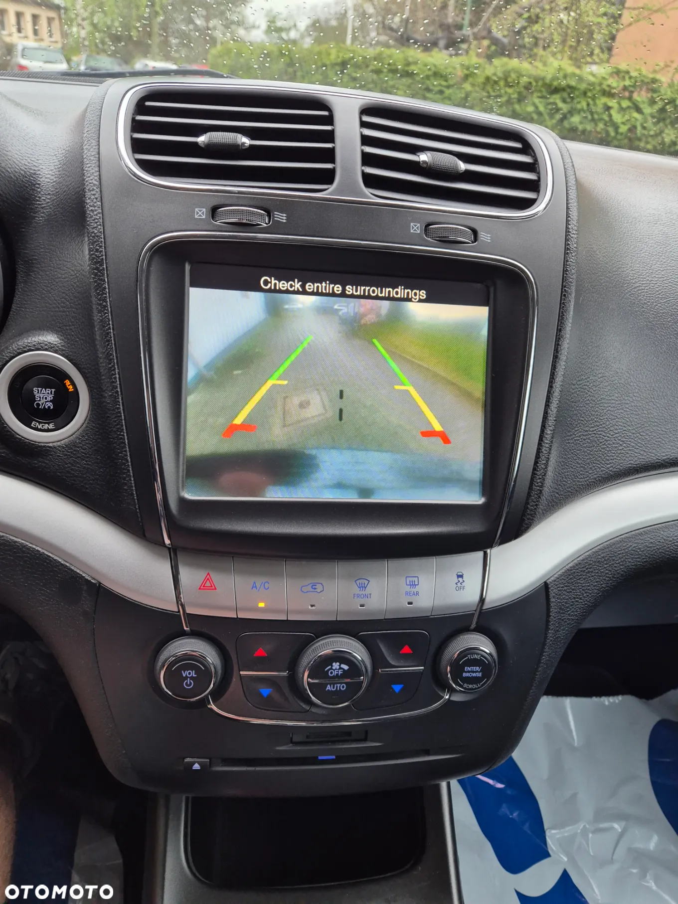 Fiat Freemont 2.0 Multijet Black Code AWD - 15