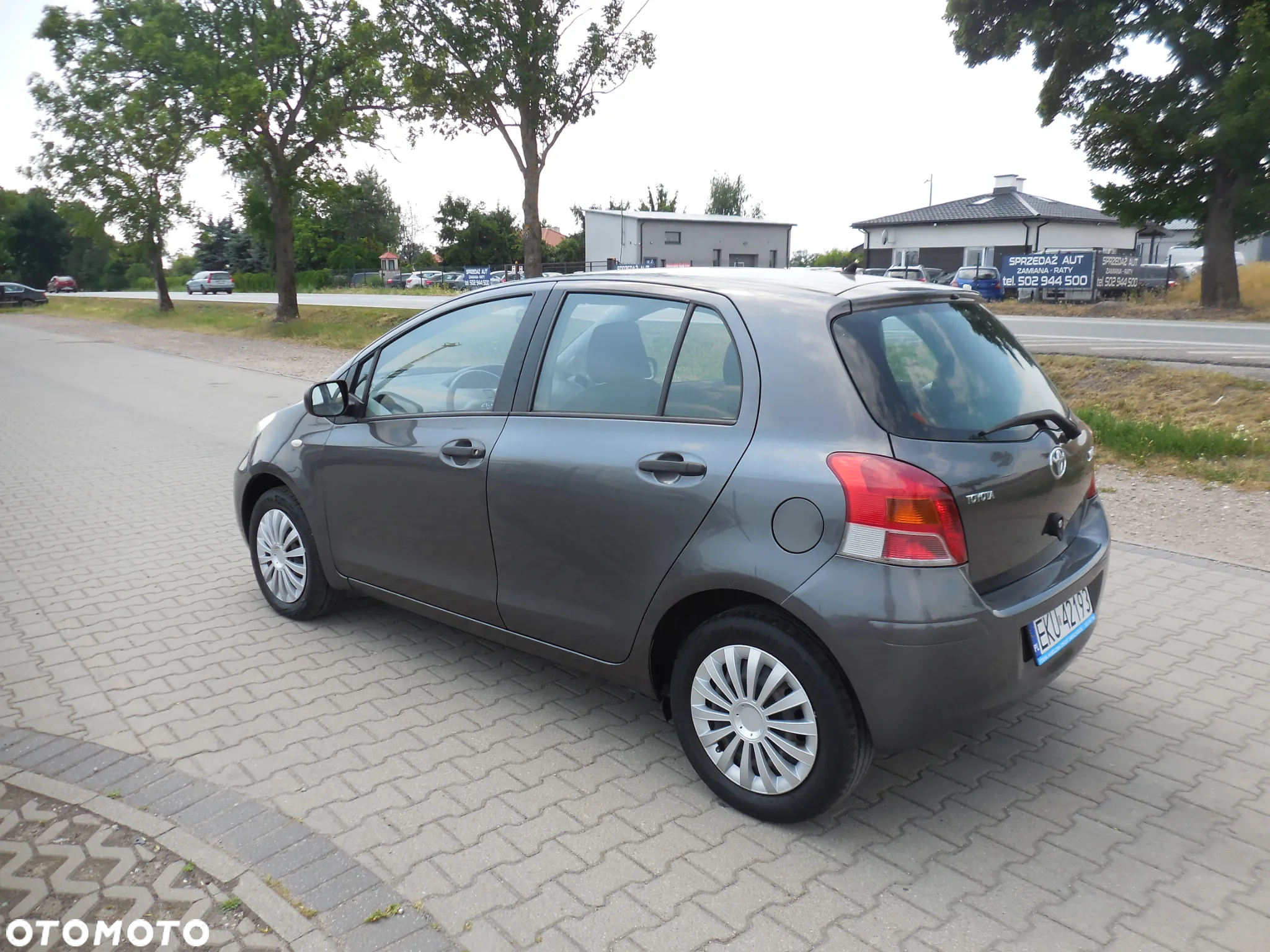 Toyota Yaris 1.0 Active - 5