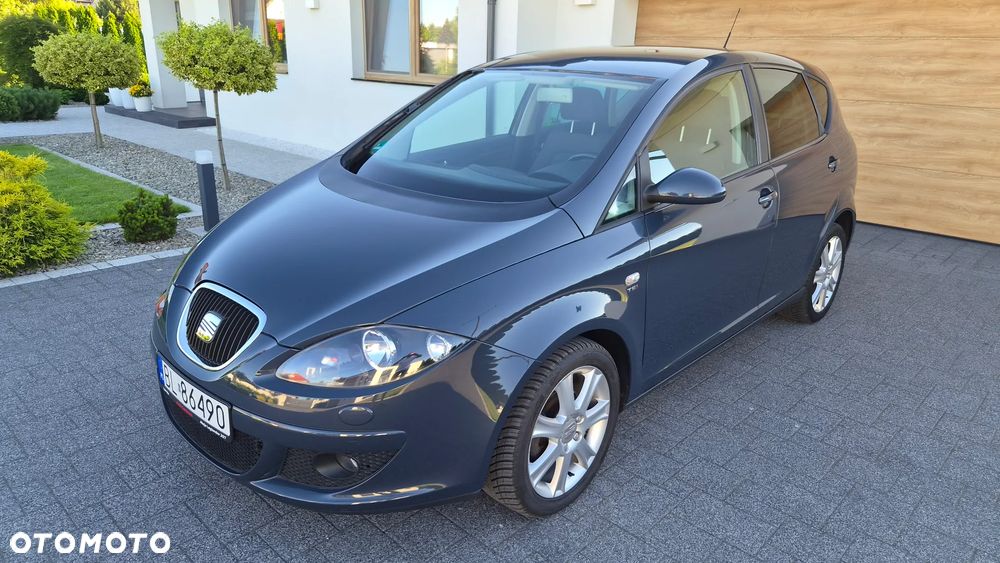 Seat Altea 1.4 TSI Comfort Limited - 28