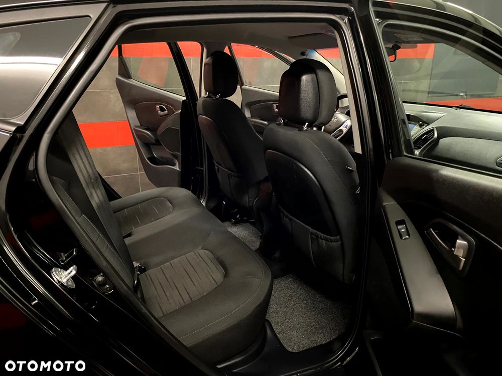 Hyundai ix35 1.6 GDI Premium 2WD - 23