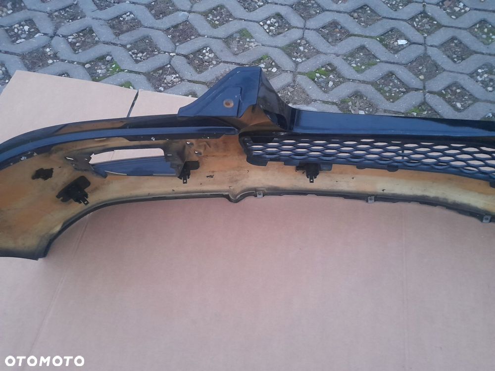 zderzak przód mercedes gl w164 164 oryginał - 7