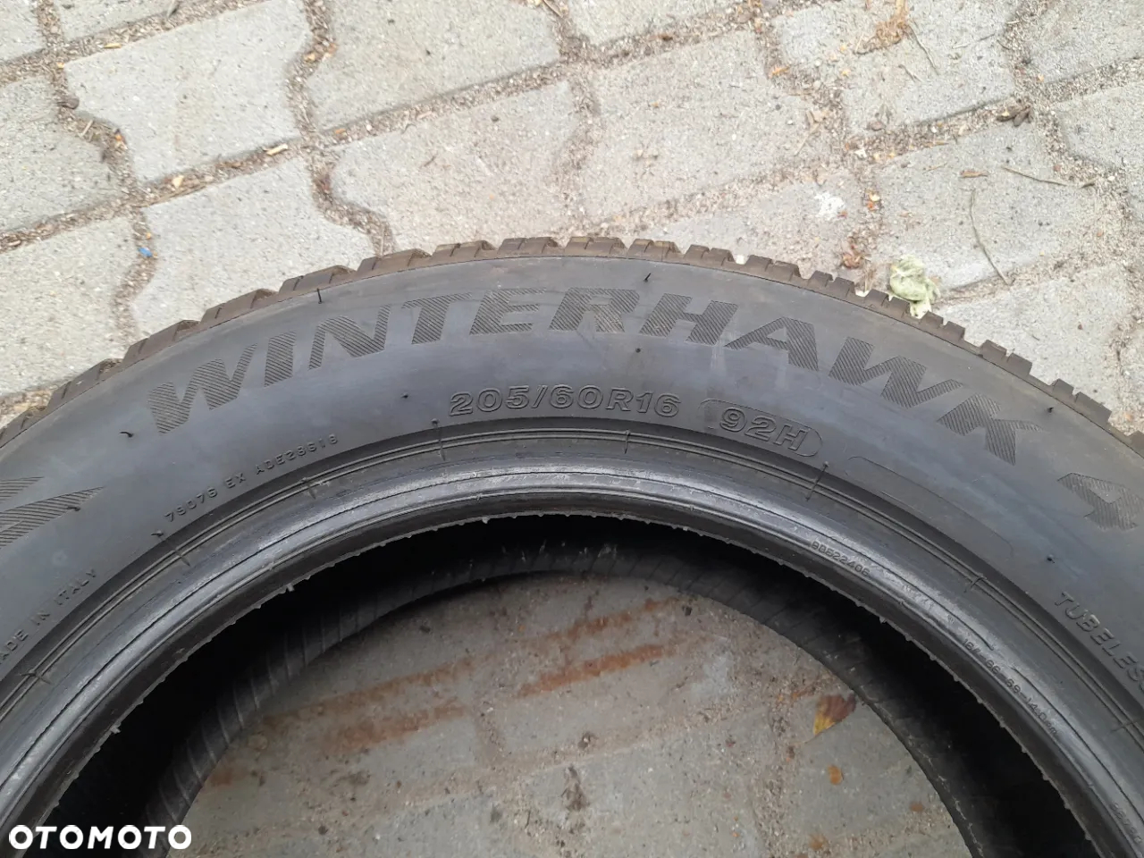 Firestone Winterhawk 4 205/60/16 92H opony zimowe - 4