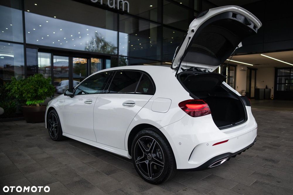 Mercedes-Benz Klasa A 250 e PHEV AMG Line 8G-DCT - 29