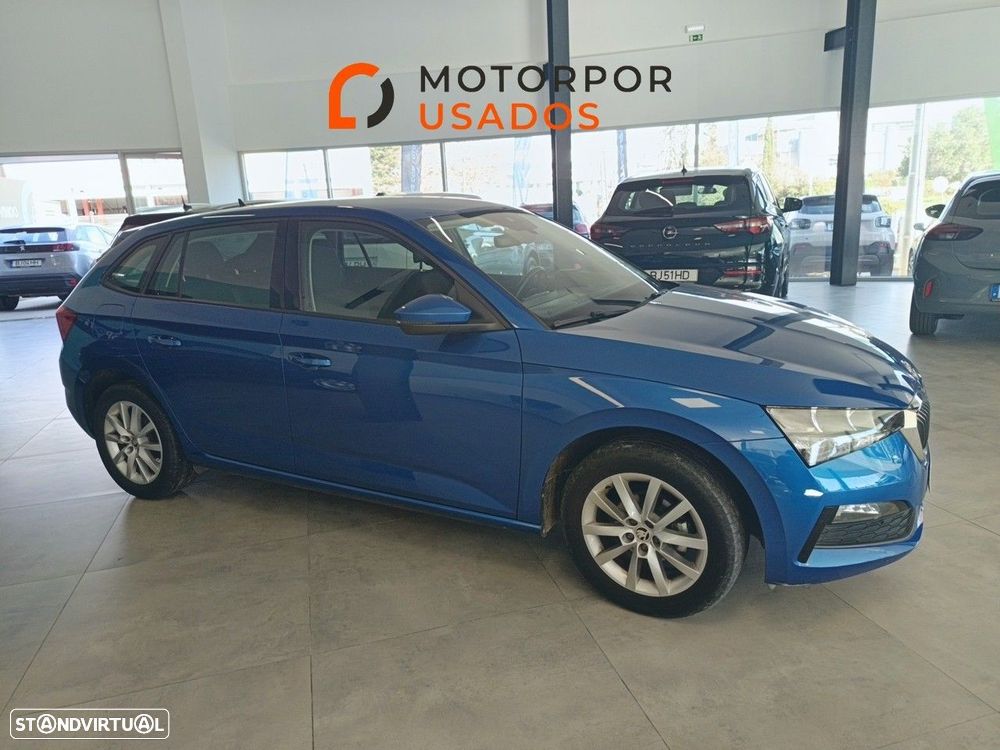 Skoda Scala 1.0 TSI Style - 2