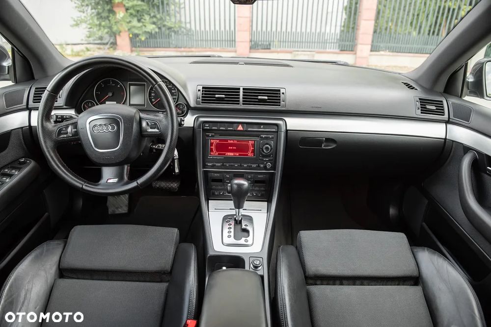 Audi A4 Avant 2.0 TDI DPF multitronic - 23