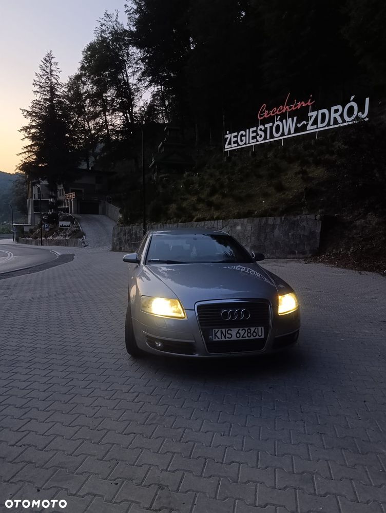 Audi A6 Limousine - 11