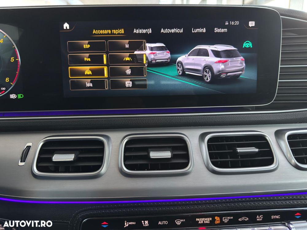 Mercedes-Benz GLE - 24