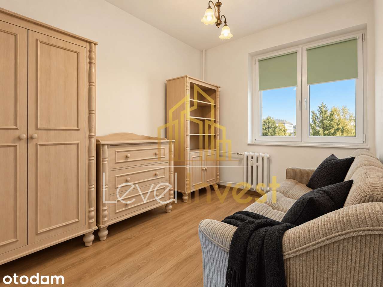 Mieszkanie do wynajęcia | ul Szyprów | 2 pokoje, 42 m² | Blisko SKM