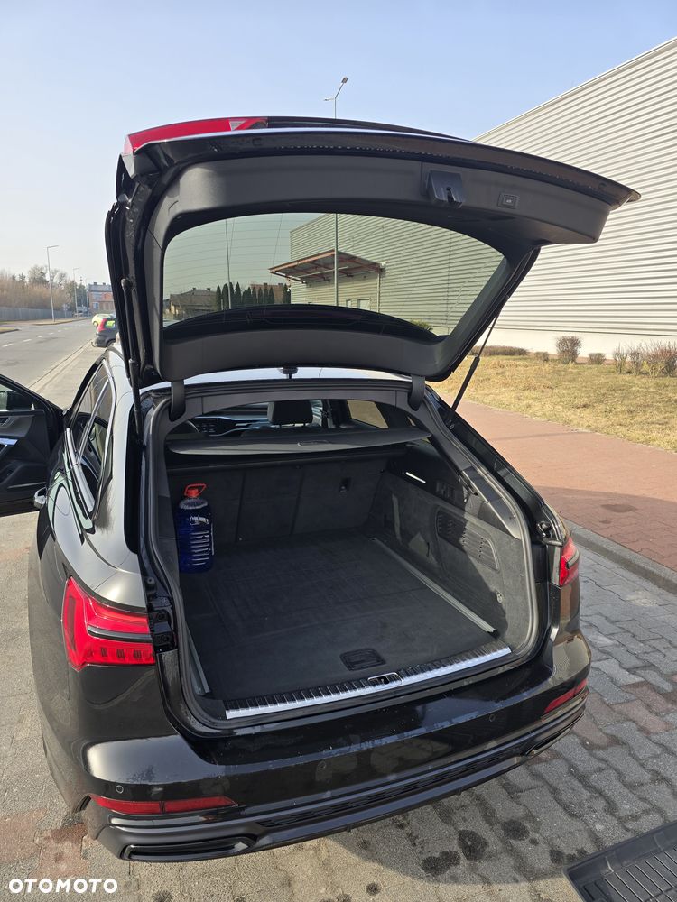 Audi A6 Avant 40 TDI quattro S tronic - 13