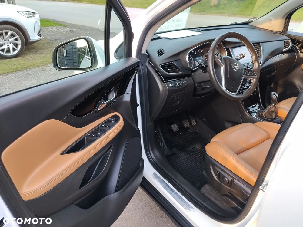 Opel Mokka 1.4 T Cosmo S&S - 16