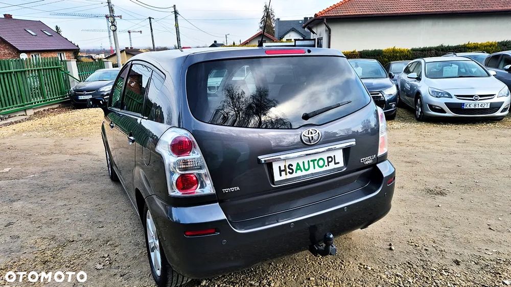 Toyota Corolla Verso 1.8 Premium + 7os - 20