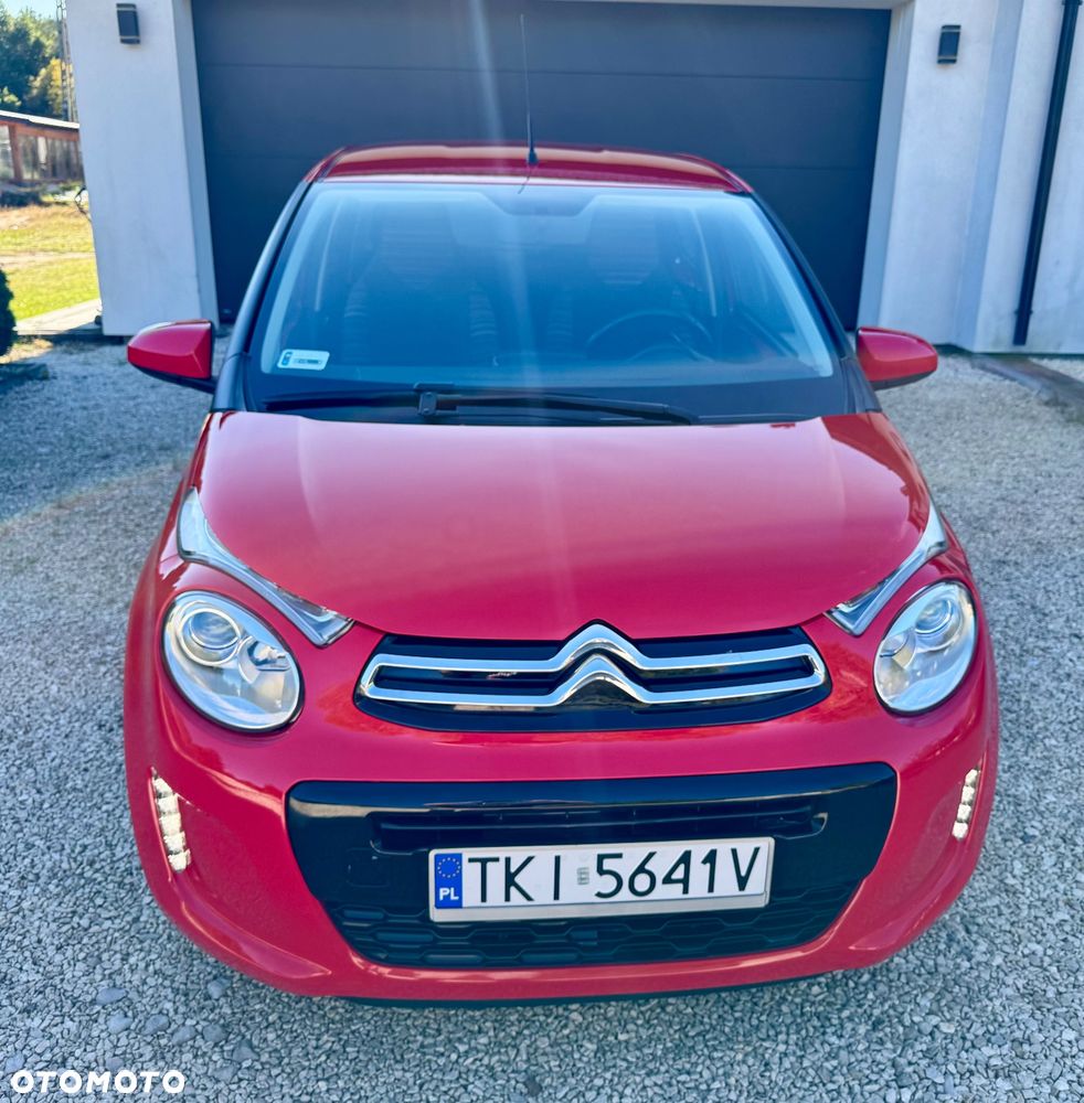 Citroen C1 2020 photo 2