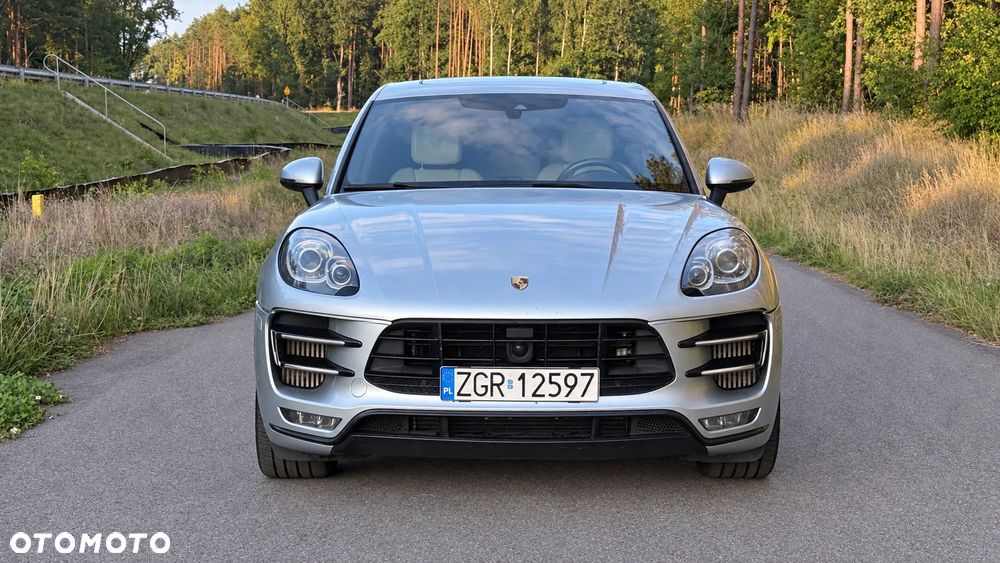 Porsche Macan Turbo PDK - 9