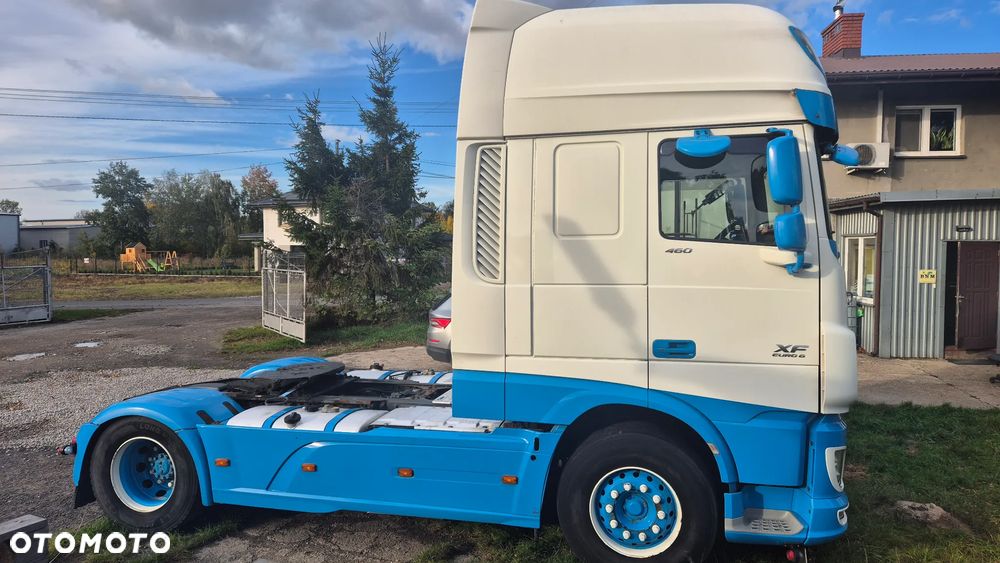 DAF XF 460FT - 13