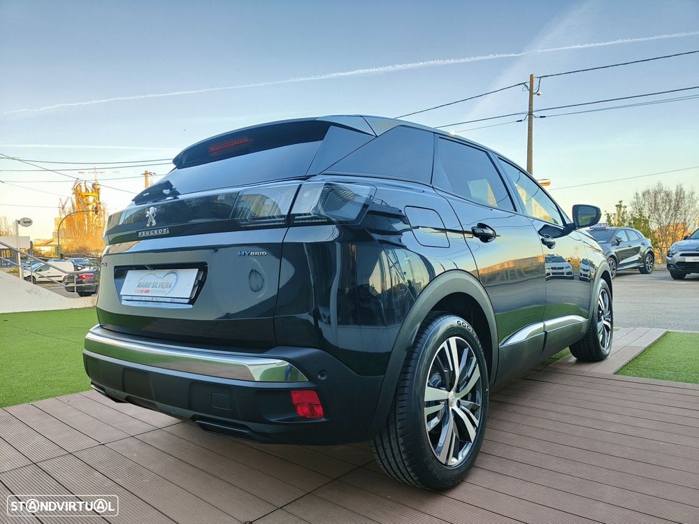 Peugeot 3008 1.6 Hybrid Allure e-EAT8 - 14