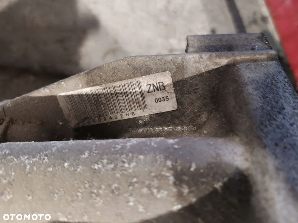 Skrzynia biegów ZNB 1.6 DDIS SUZUKI SX4 S-CROSS VITARA 13-16 - 6