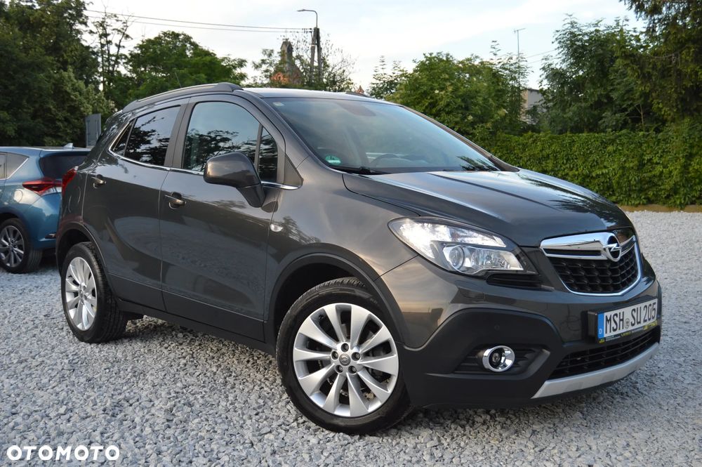 Opel Mokka 1.4 T Cosmo S&S EU6 - 15