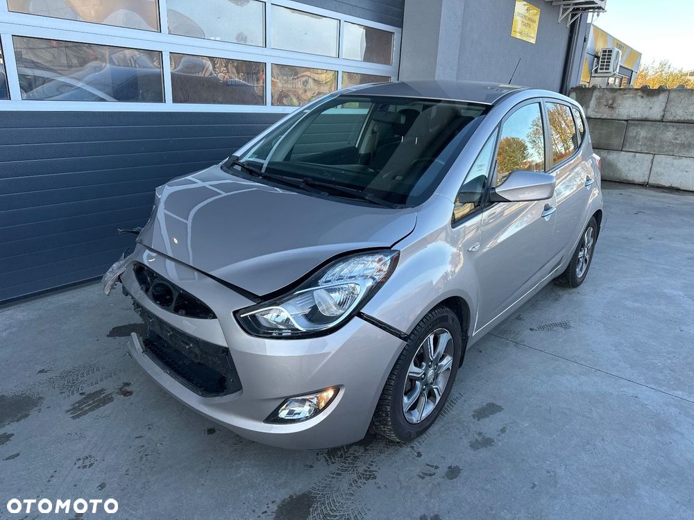 Hyundai Ix20