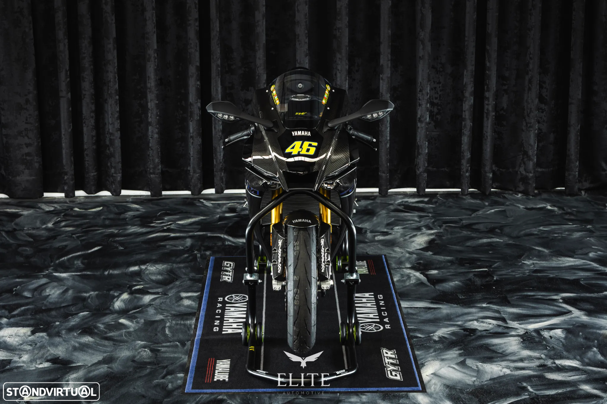 Yamaha R R1M - 5