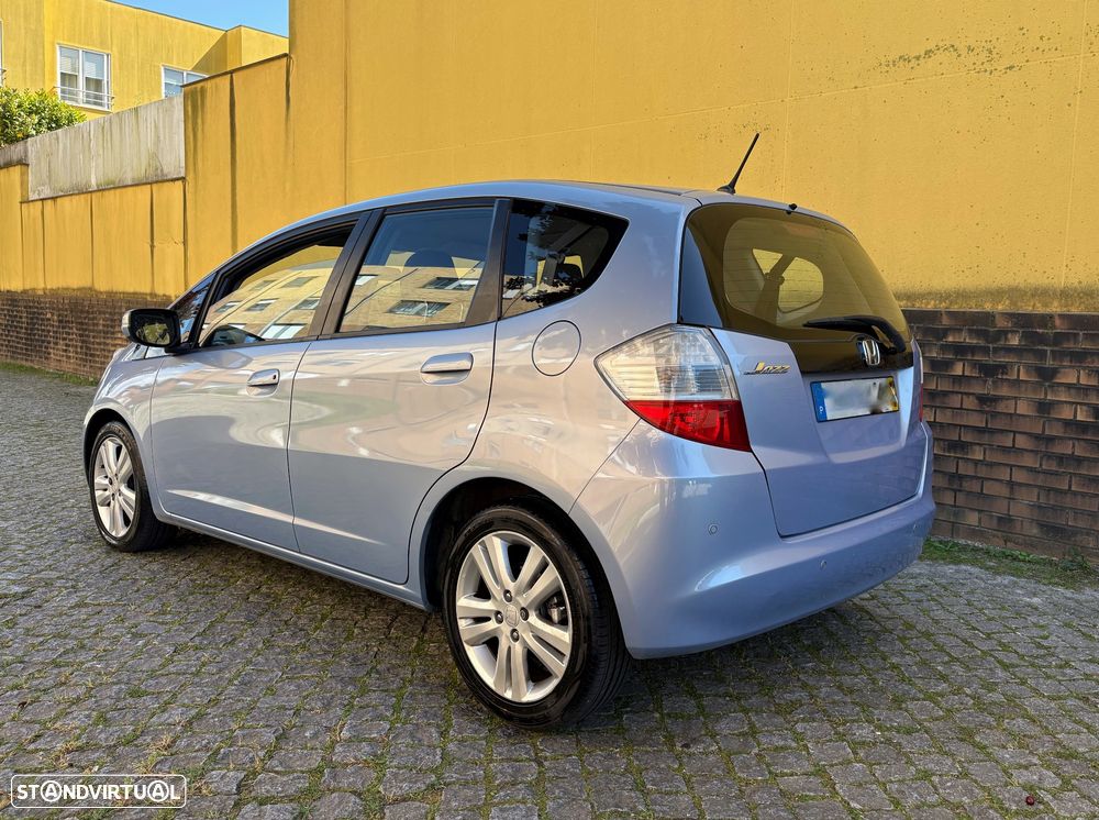 Honda Jazz 1.4 i-VTEC Executive - 33