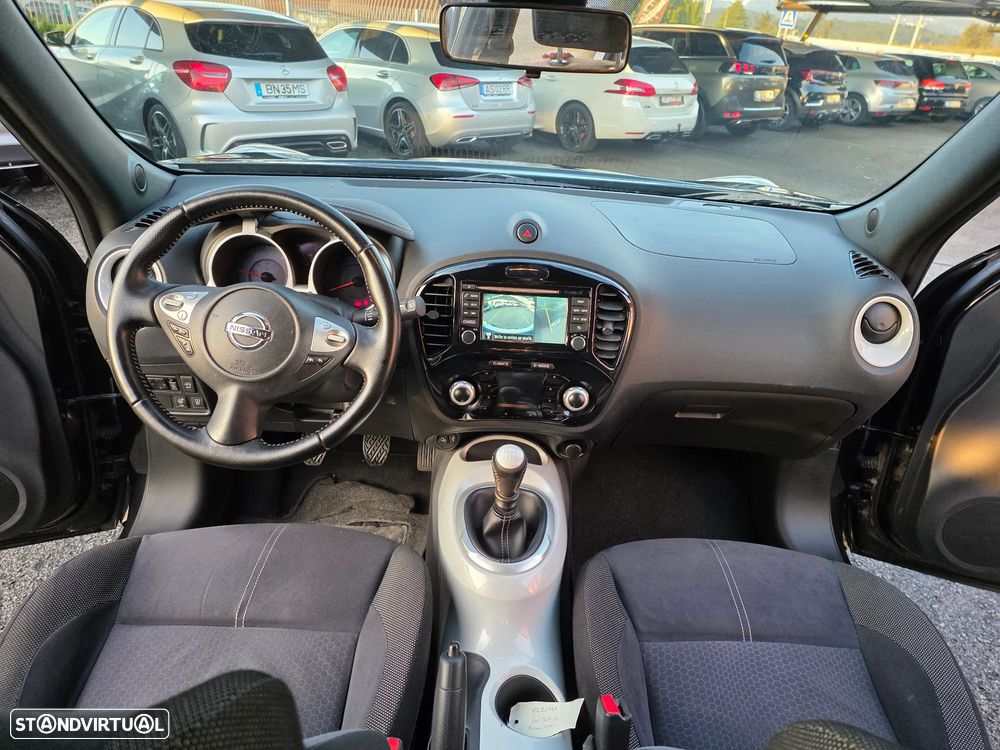 Nissan Juke 1.5 dCi Edition - 4