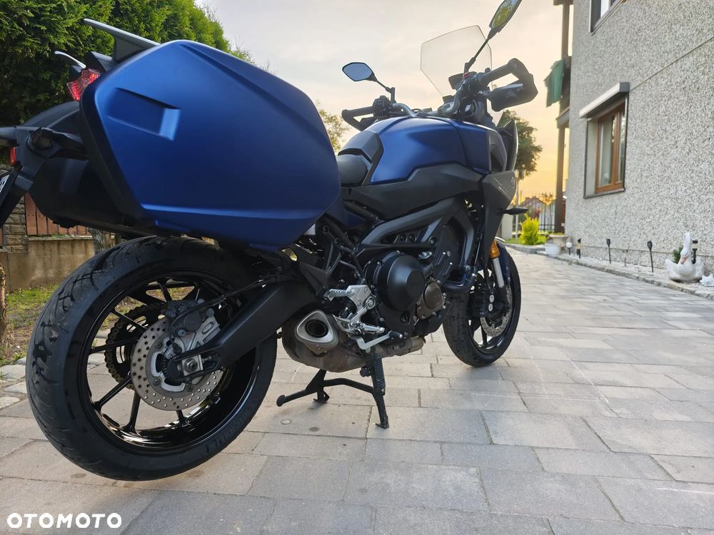 Yamaha Tracer - 4