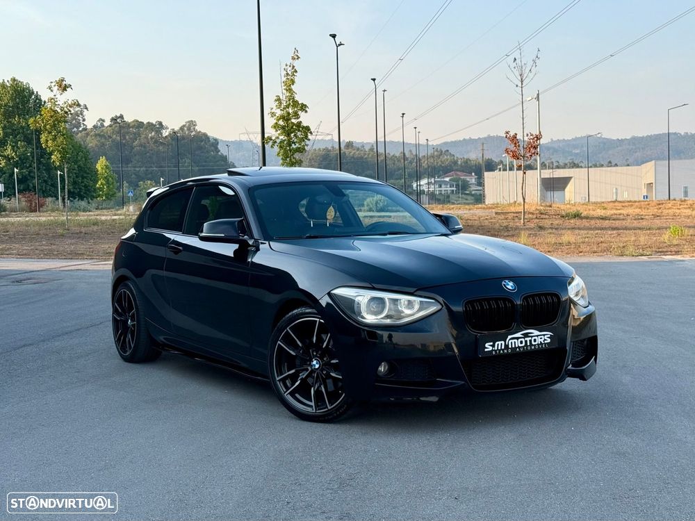 BMW 125 dA Pack M - 2