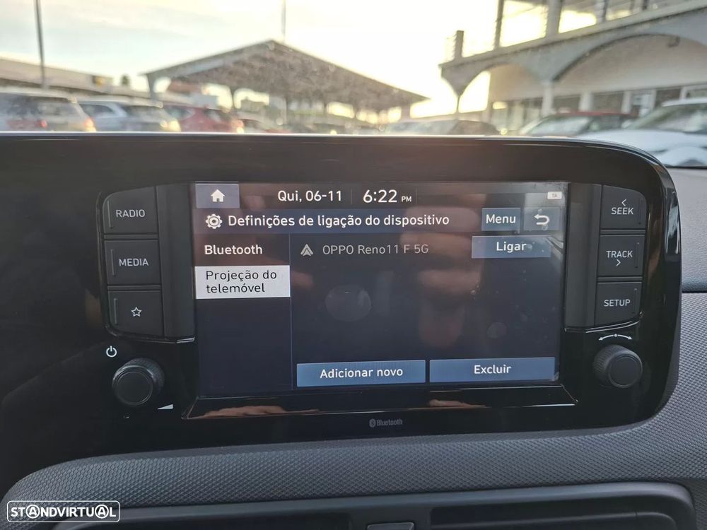 Hyundai i10 1.0 Connect & Go - 22