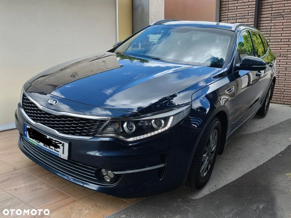Kia Optima 1.7 CRDI GT Line DCT - 2