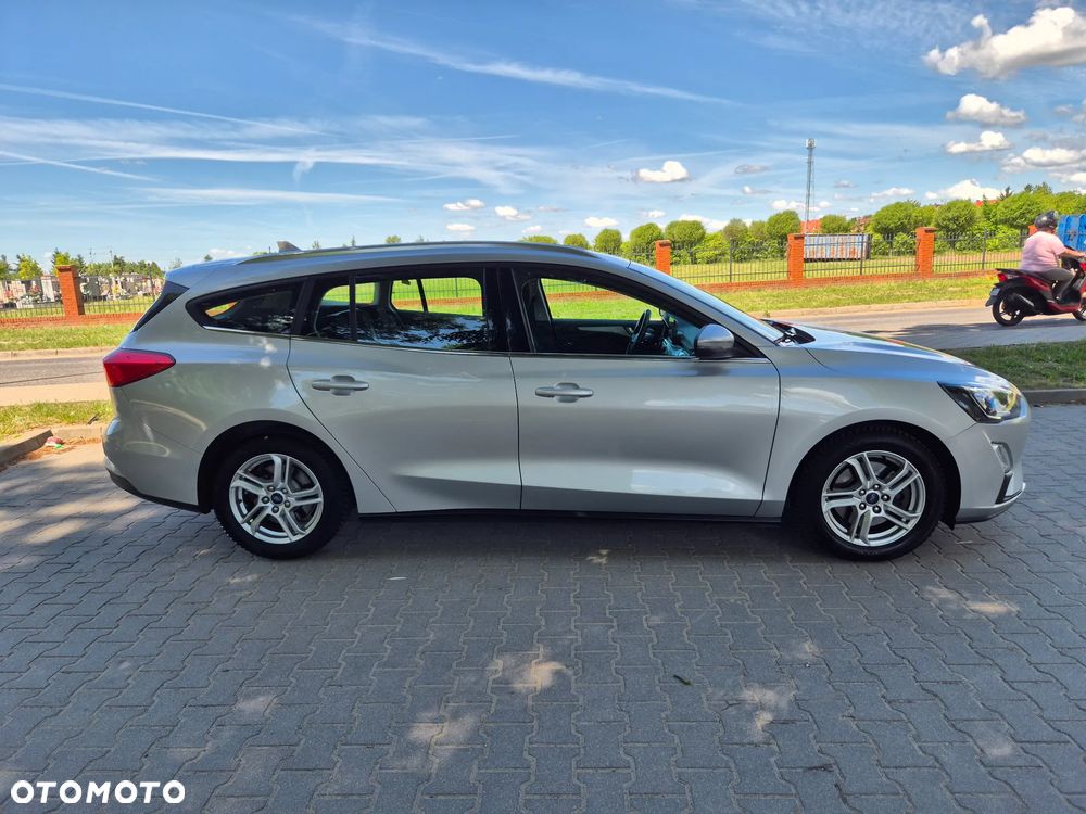 Ford Focus 1.5 EcoBlue Active Business - 3