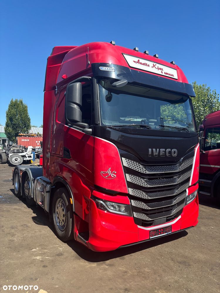 Iveco S Way - 1
